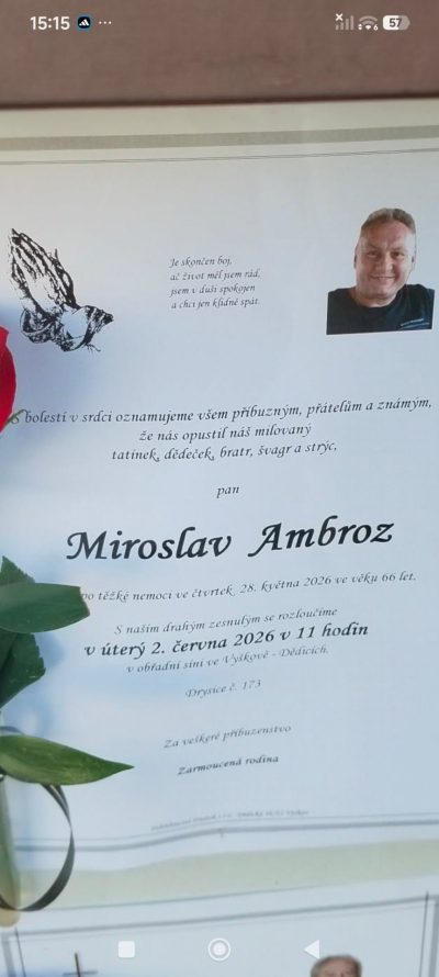 Miroslav  Ambroz 