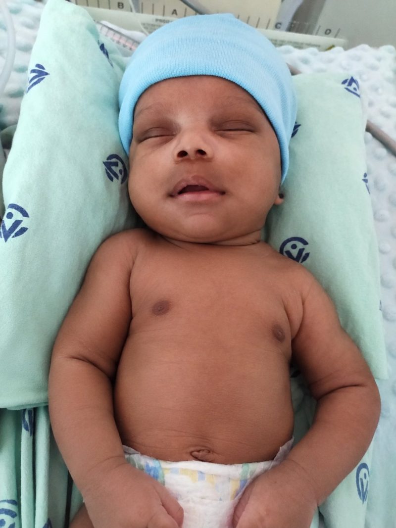 Liam David  Ararat Bermudez
